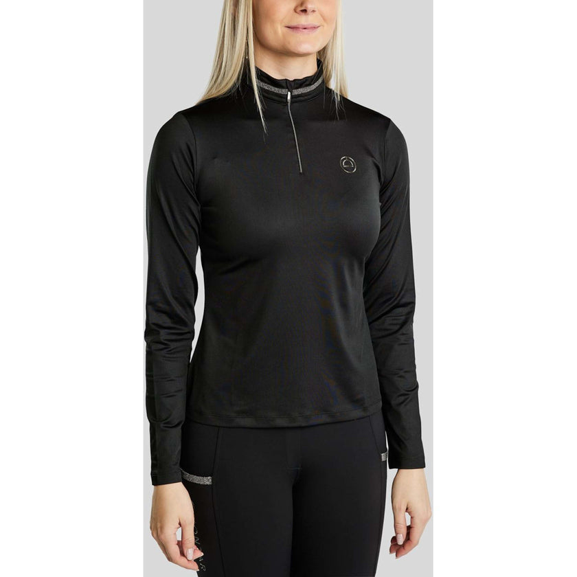 Montar Longsleeve MoGaia Schwarz Montar Longsleeve MoGaia Schwarz