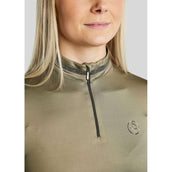 Montar Longsleeve MoGaia Dusty Green