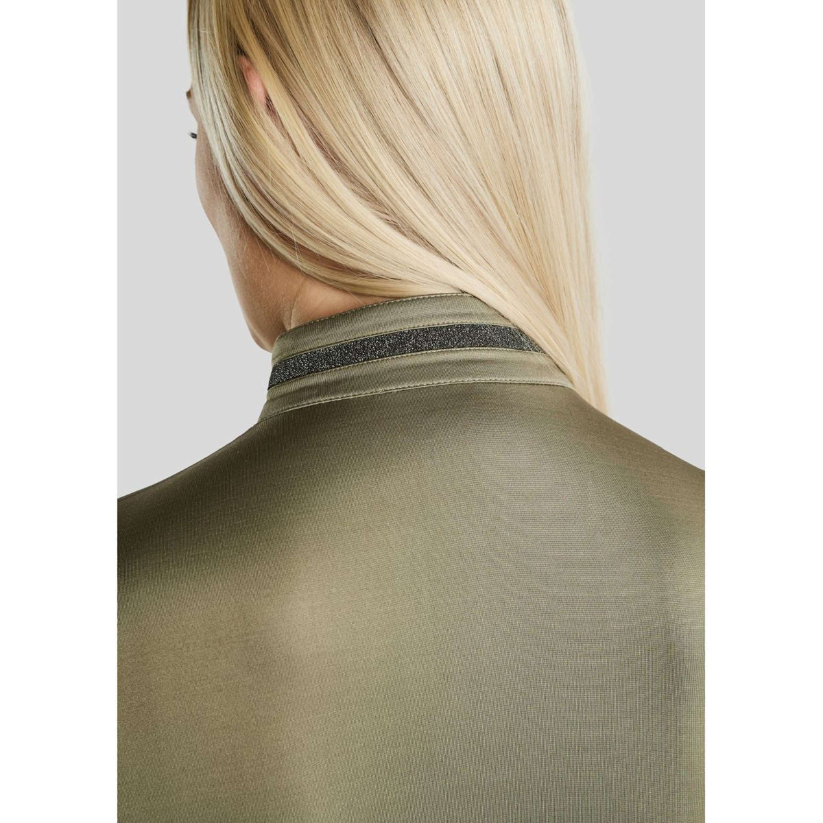 Montar Longsleeve MoGaia Dusty Green