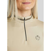 Montar Longsleeve MoGaia Warm Light Grey