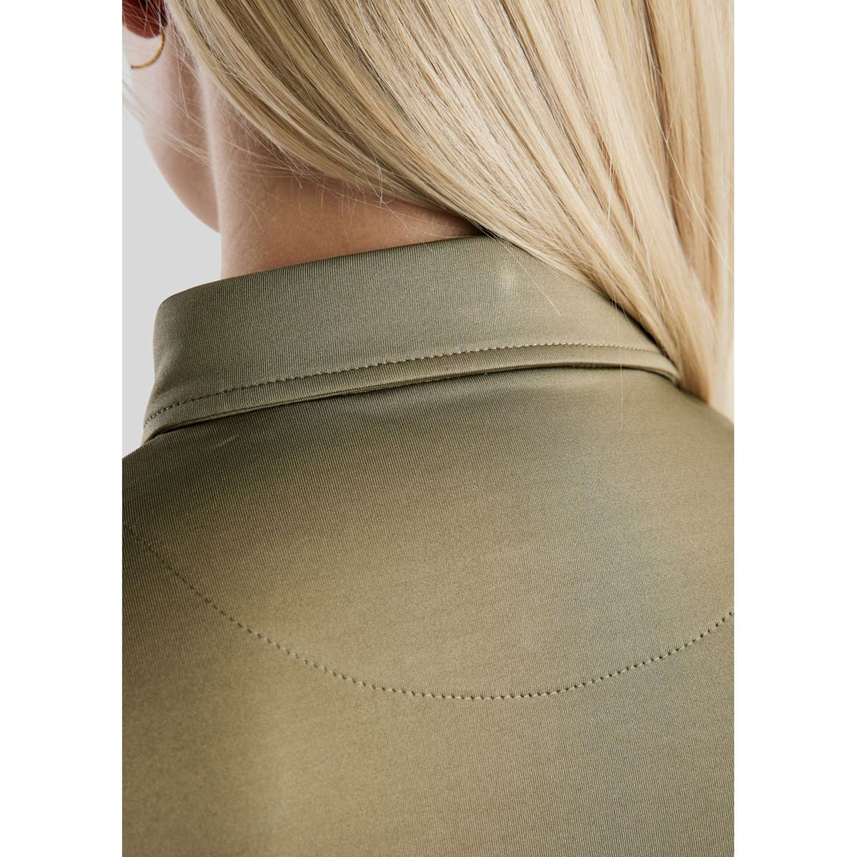 Montar Longsleeve MoSusan Dusty Green