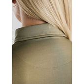 Montar Longsleeve MoSusan Dusty Green