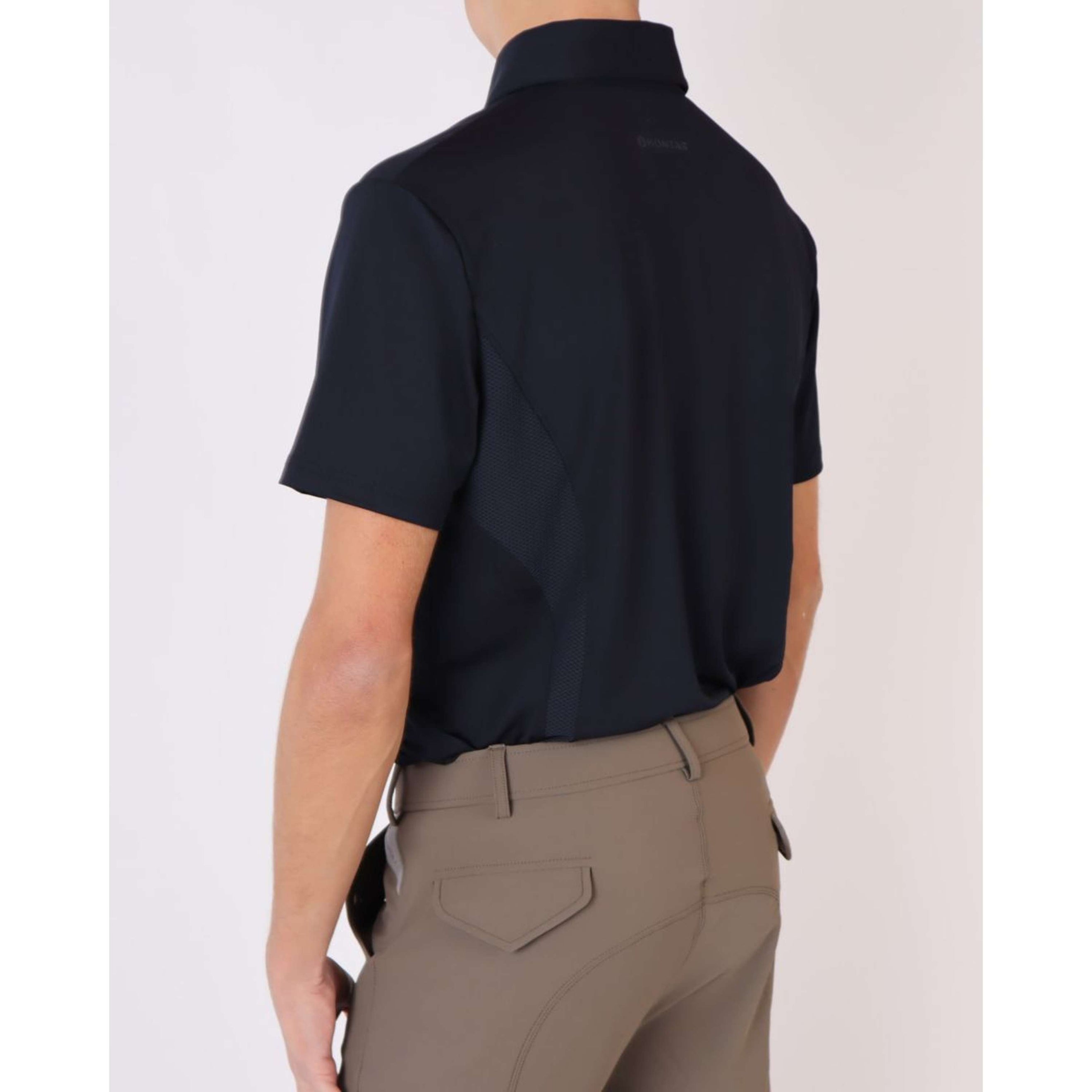 Montar Polo Side Panels Dunkelblau