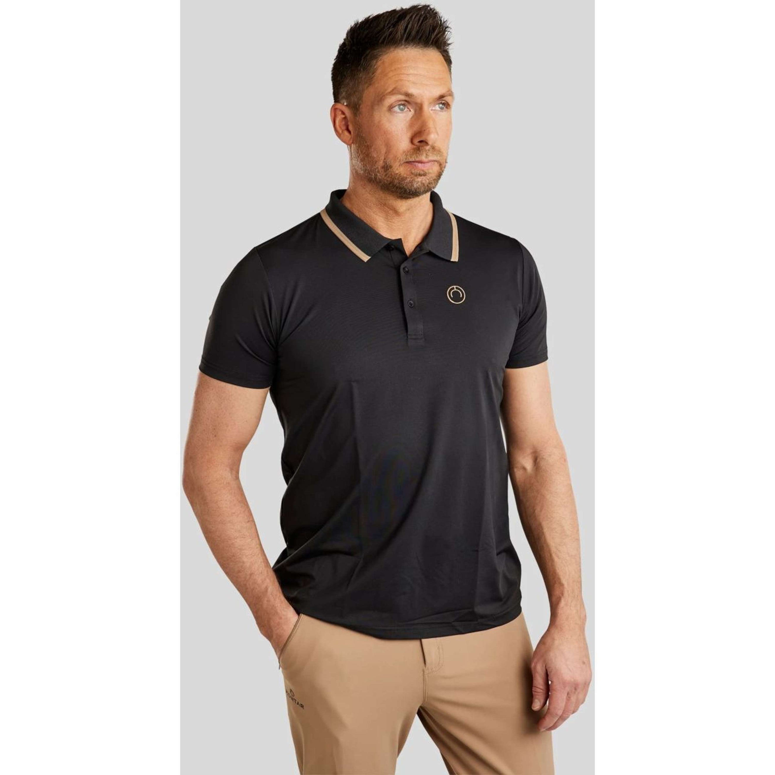 Montar Polo MoDrake Schwarz