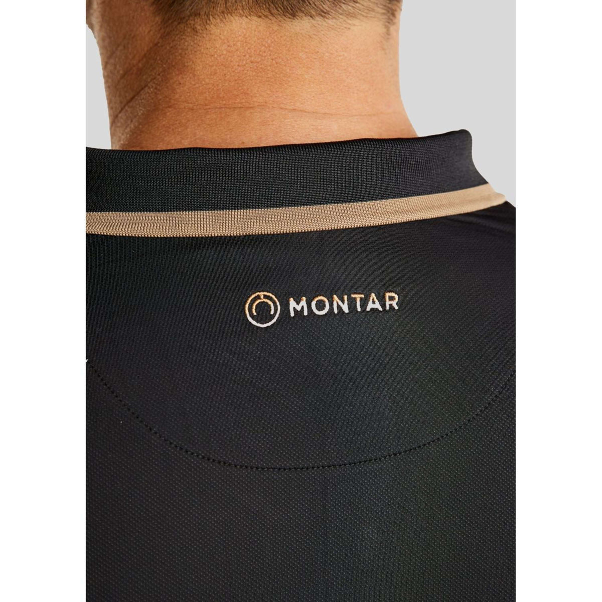 Montar Polo MoDrake Schwarz