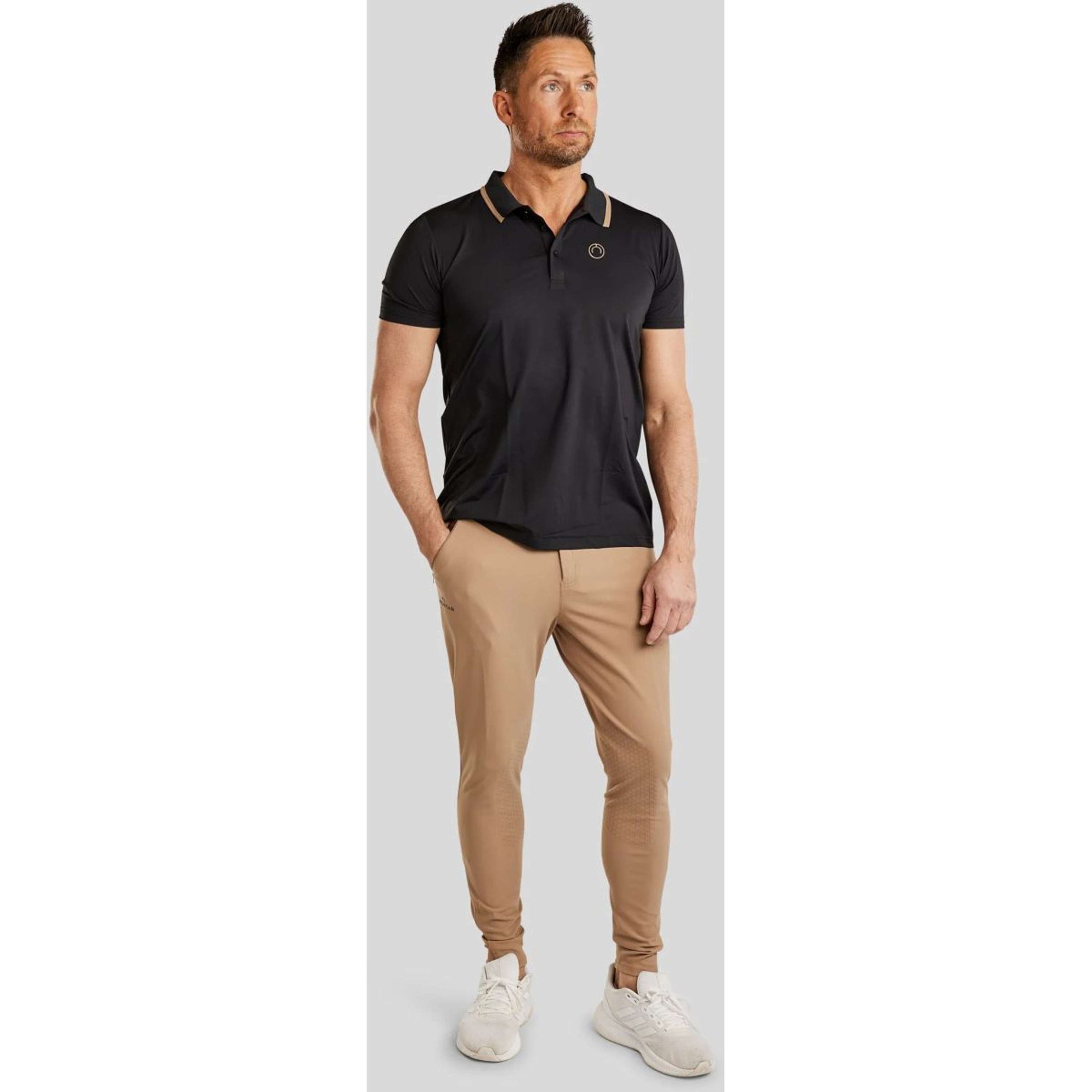 Montar Polo MoDrake Schwarz Montar Polo MoDrake Schwarz