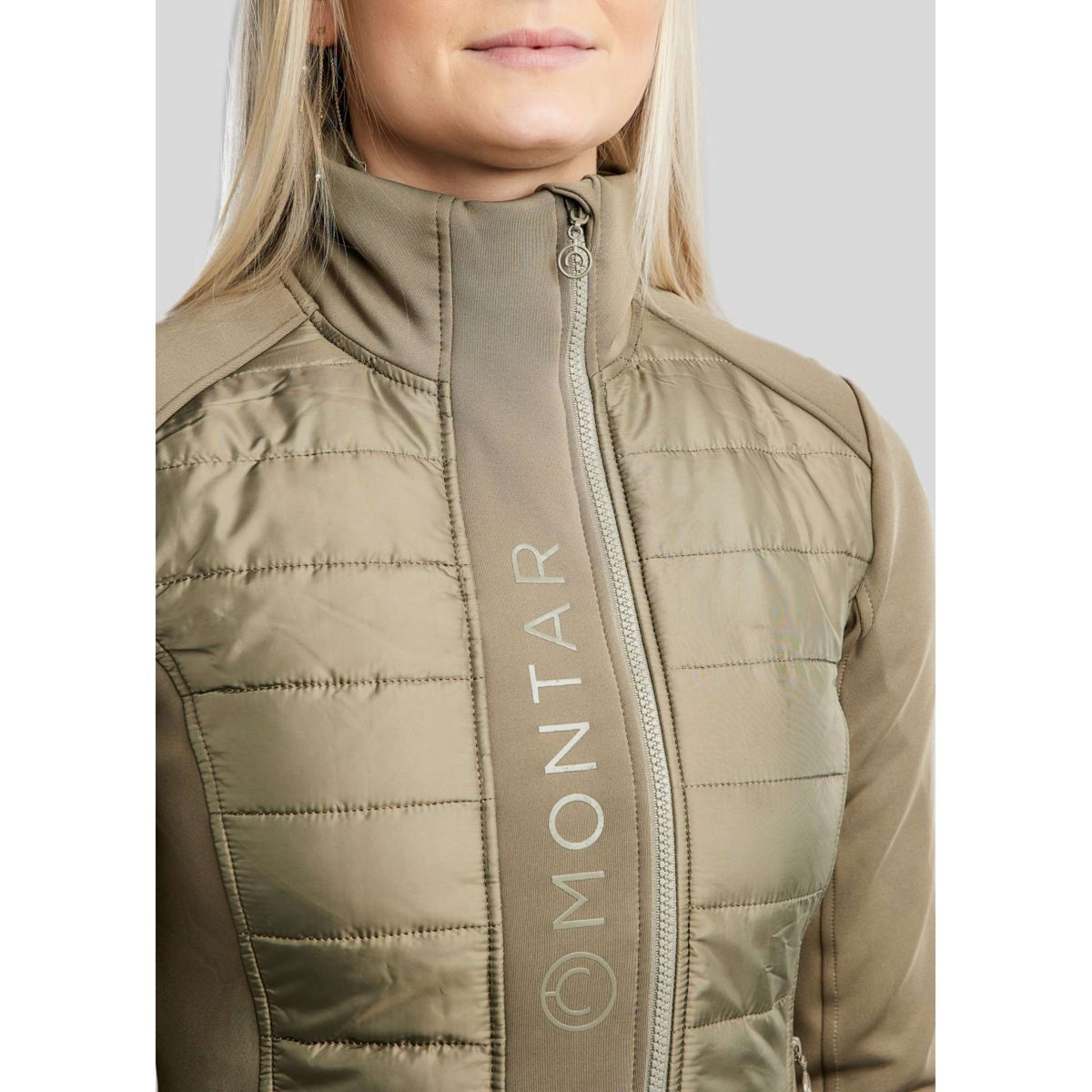 Montar Jacke Emma Dusty Green