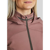 Montar Jacke MoGaia Dusty Rose