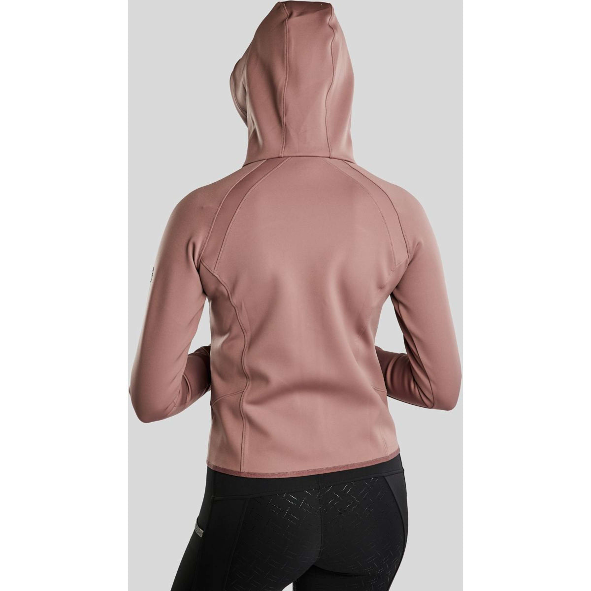 Montar Jacke MoGaia Dusty Rose