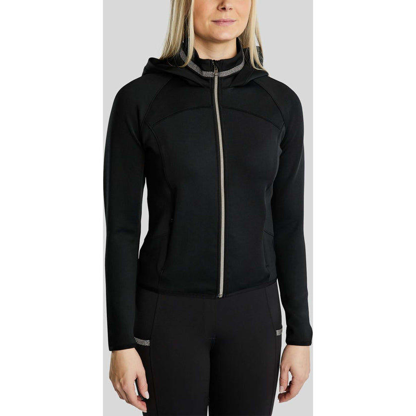 Montar Jacke MoGaia Schwarz Montar Jacke MoGaia Schwarz