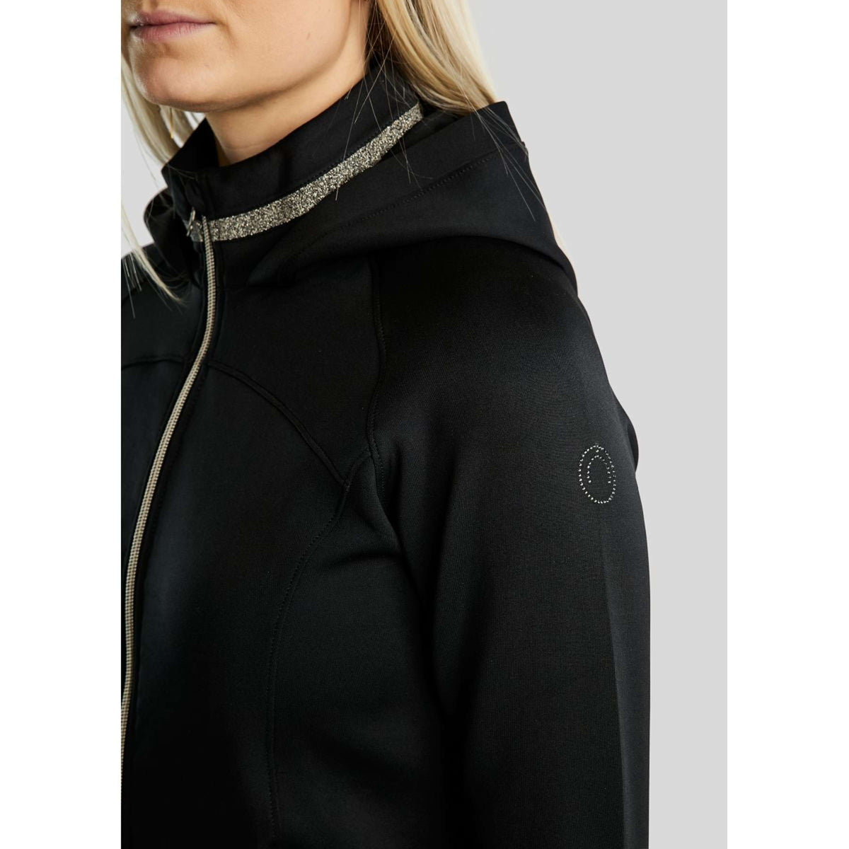 Montar Jacke MoGaia Schwarz