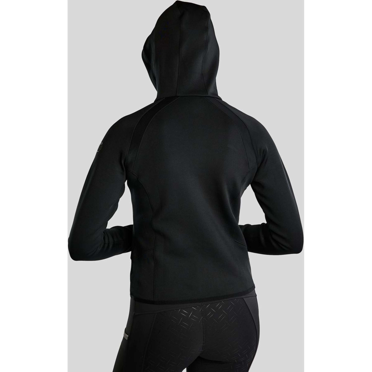 Montar Jacke MoGaia Schwarz