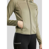 Montar Jacke MoGaia Dusty Green