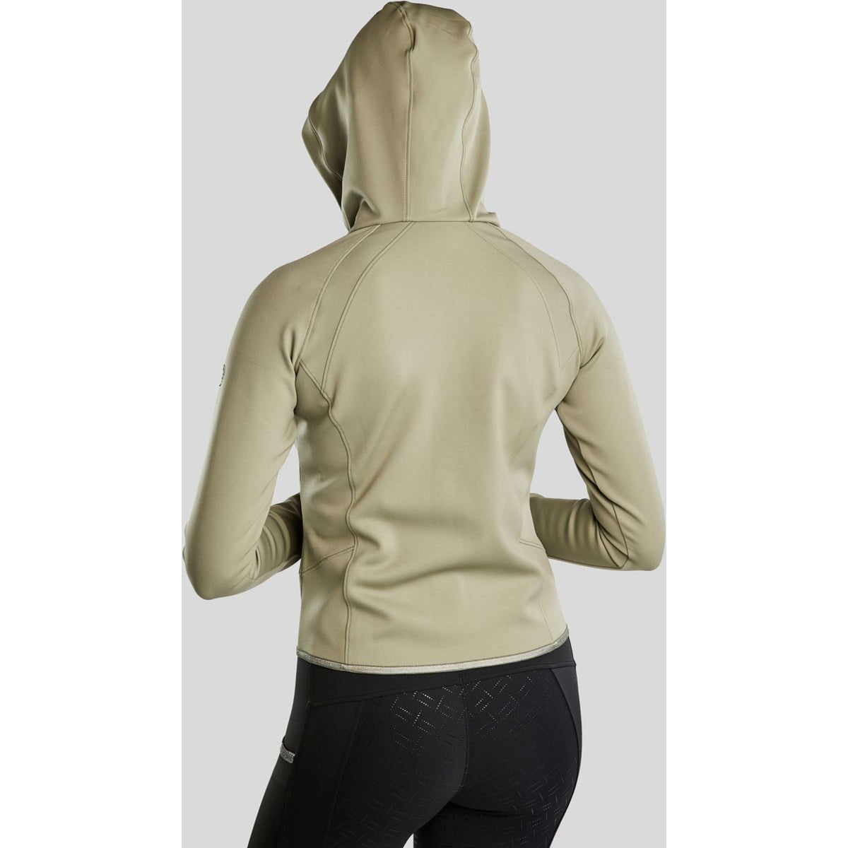 Montar Jacke MoGaia Dusty Green