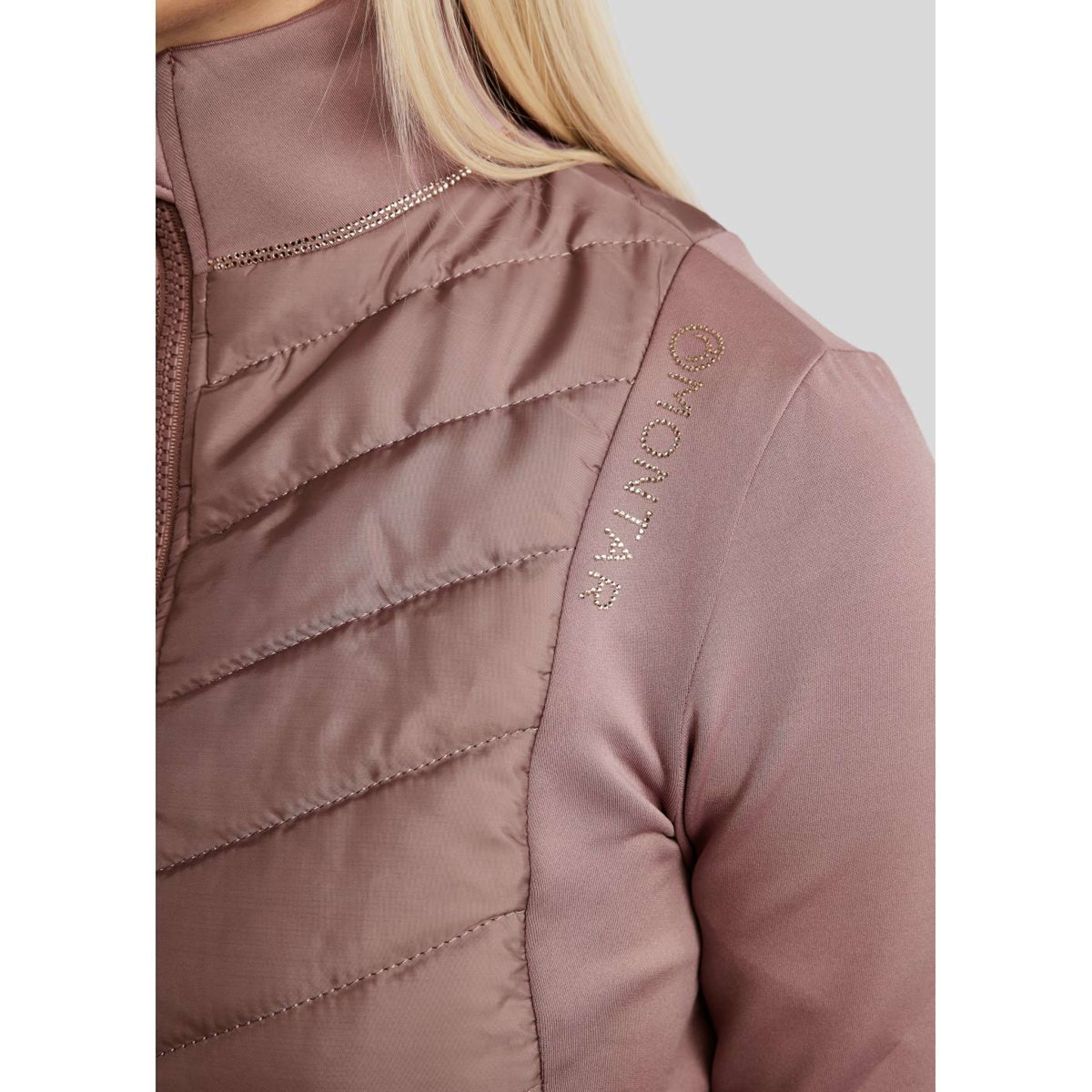 Montar Jacke Momari Hybrid Dusty Rose