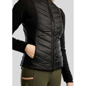 Montar Jacke Momari Hybrid Schwarz
