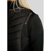Montar Jacke Momari Hybrid Schwarz