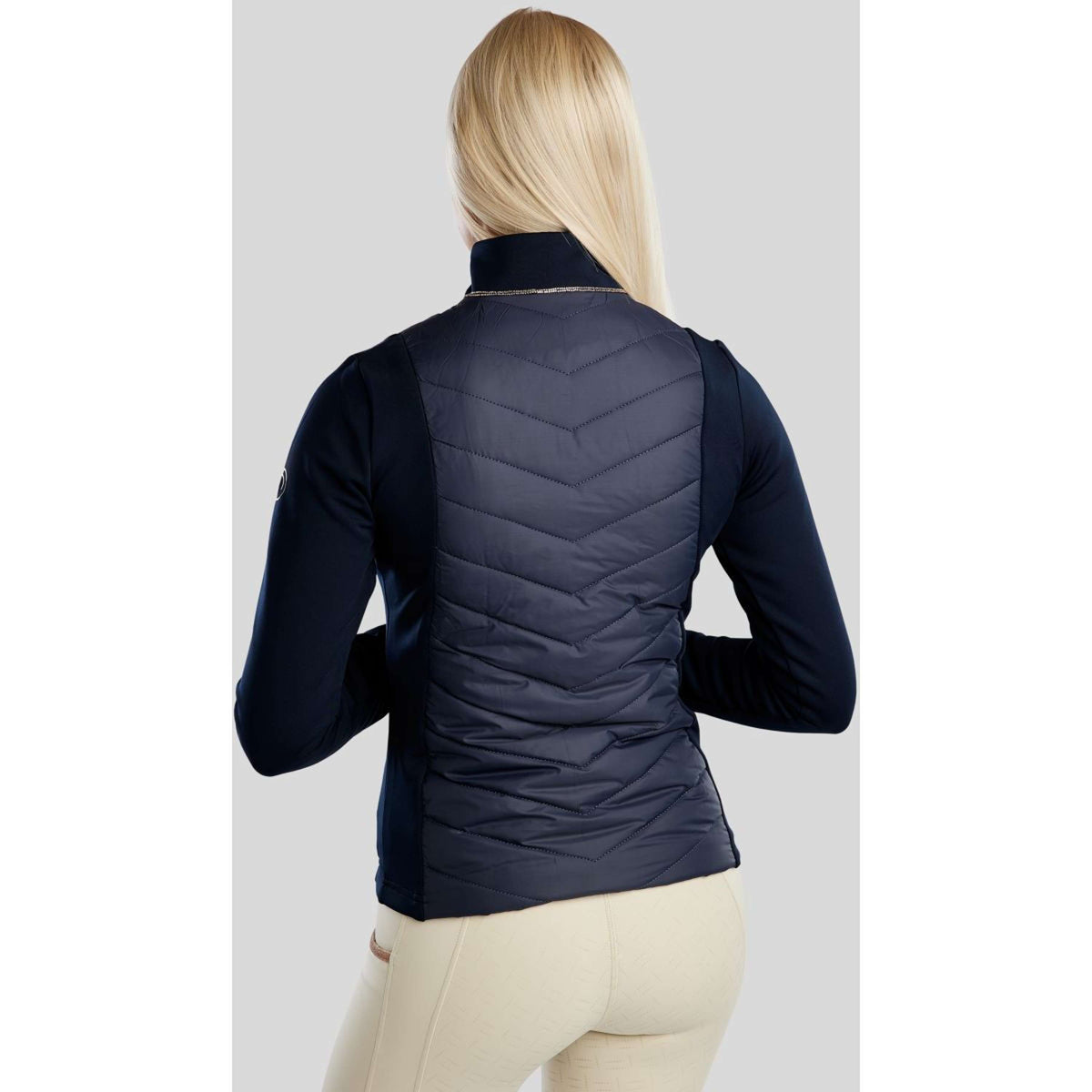 Montar Jacke Momari Hybrid Navy