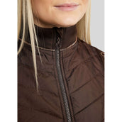 Montar Jacke Momari Hybrid Braun