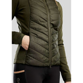 Montar Jacke Momari Hybrid Olive