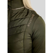 Montar Jacke Momari Hybrid Olive
