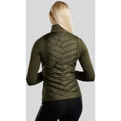 Montar Jacke Momari Hybrid Olive