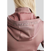 Montar Jacke MoAddie Softshell Dusty Rose