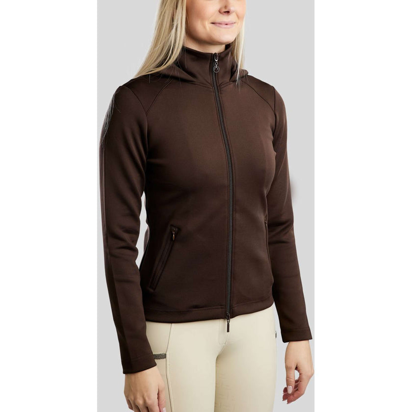 Montar Jacke MoAddie Softshell Braun Montar Jacke MoAddie Softshell Braun