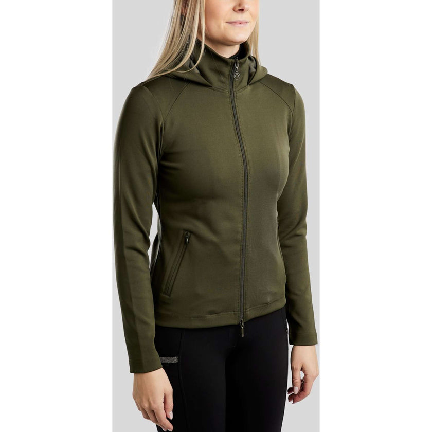 Montar Jacke MoAddie Softshell Olive Montar Jacke MoAddie Softshell Olive