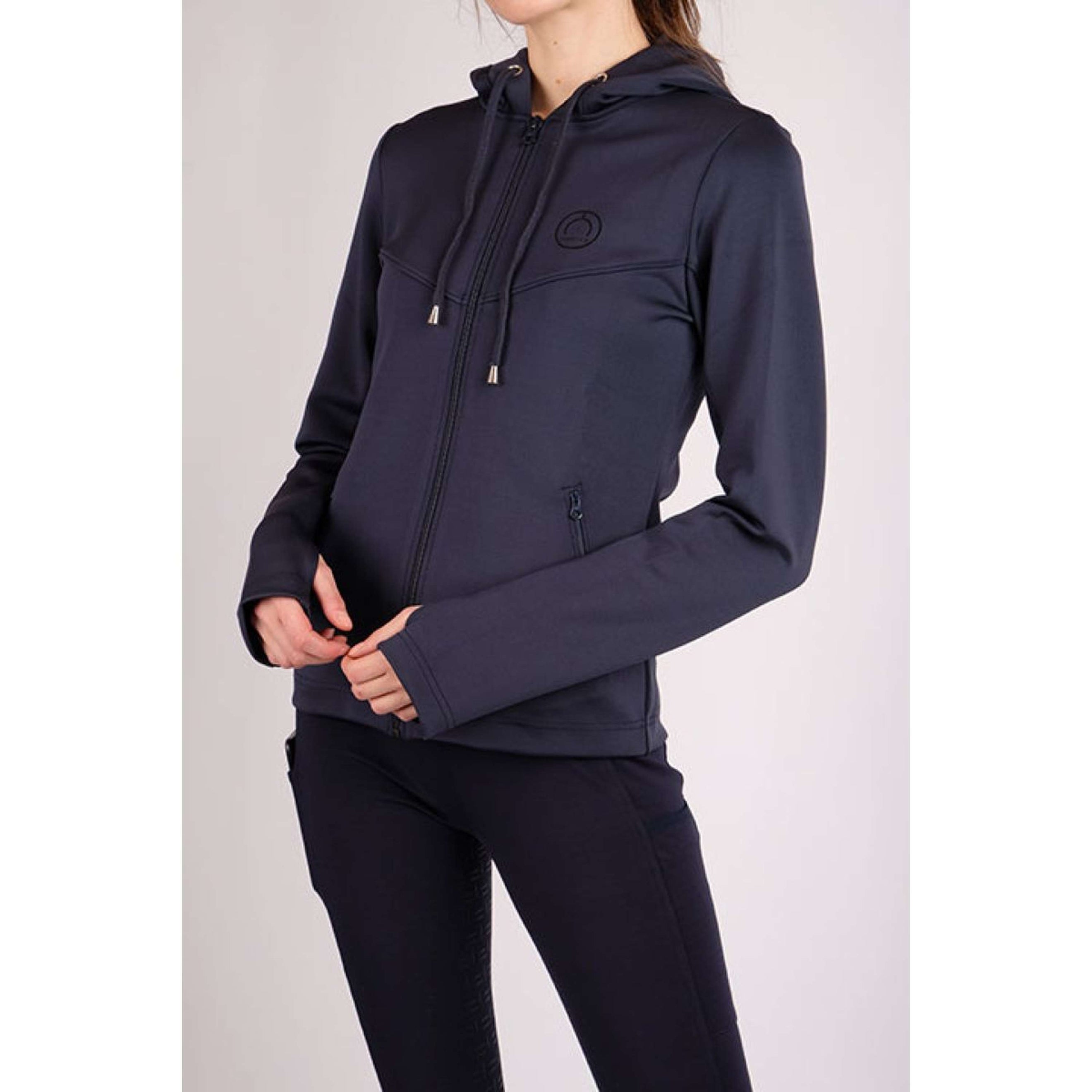 Montar Jacke Softshell Junior Navy