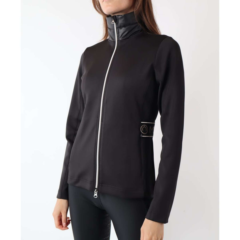 Montar Softshell Jack McKinley Viv Schwarz Montar Softshell Jack McKinley Viv Schwarz