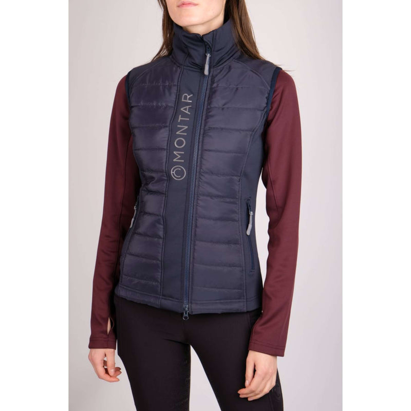 Montar Weste Emma Navy