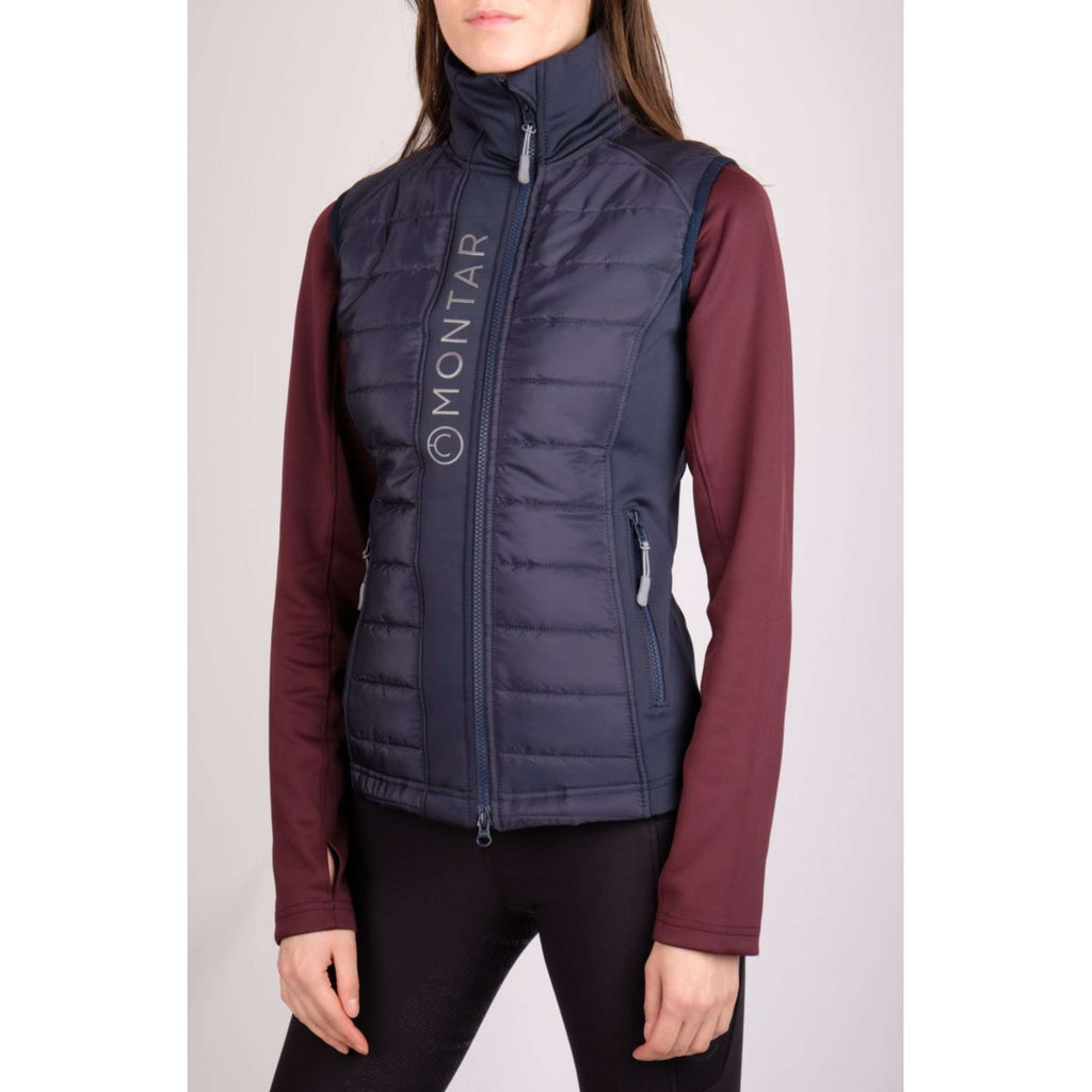 Montar Weste Emma Navy