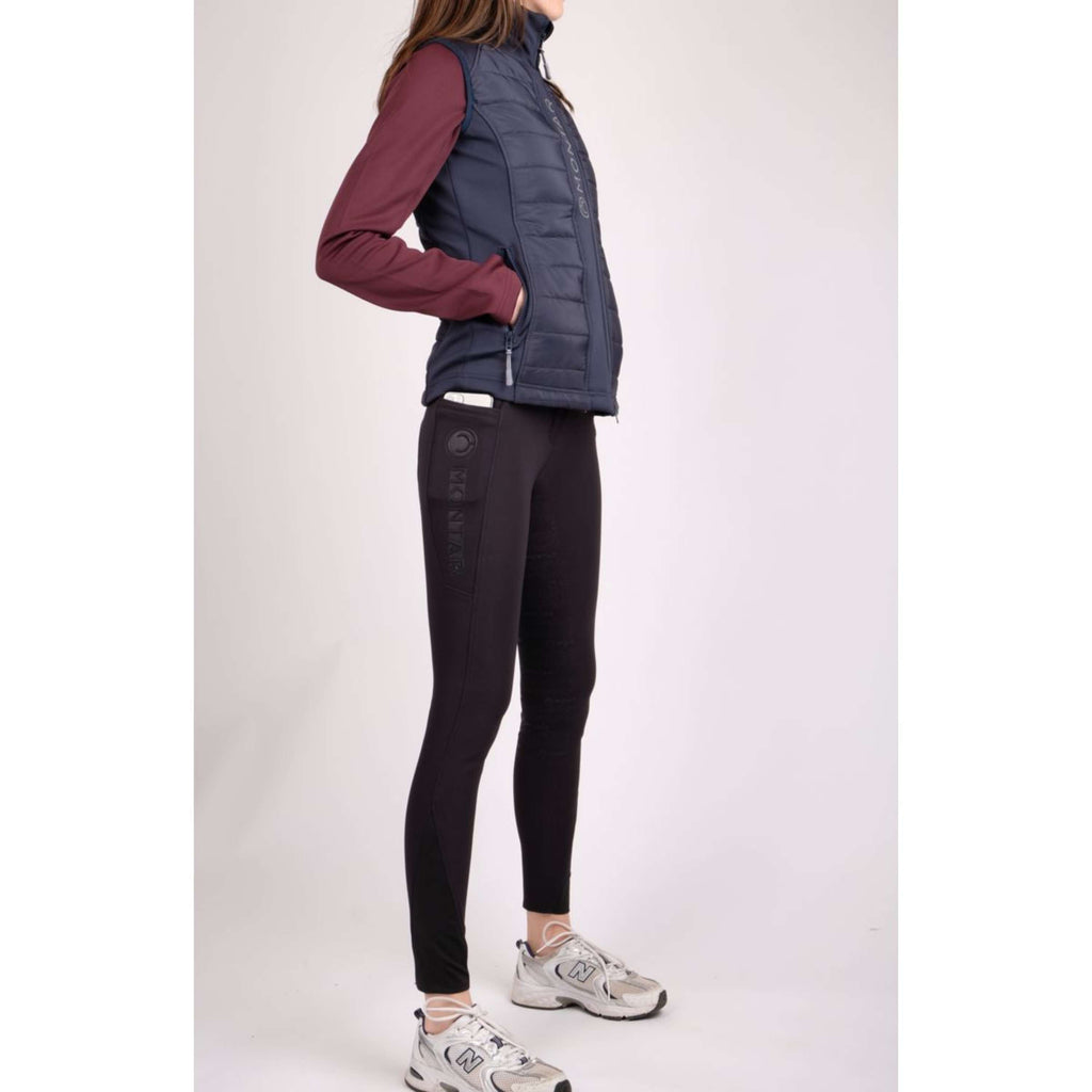 Montar Weste Emma Navy