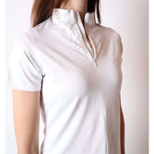 Montar Shirt Femka Junior Weiß