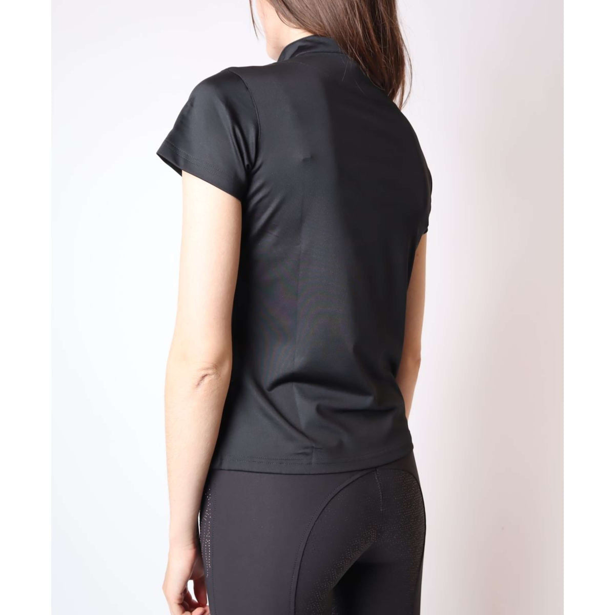 Montar Shirt Femka Rosegold MonTech Schwarz