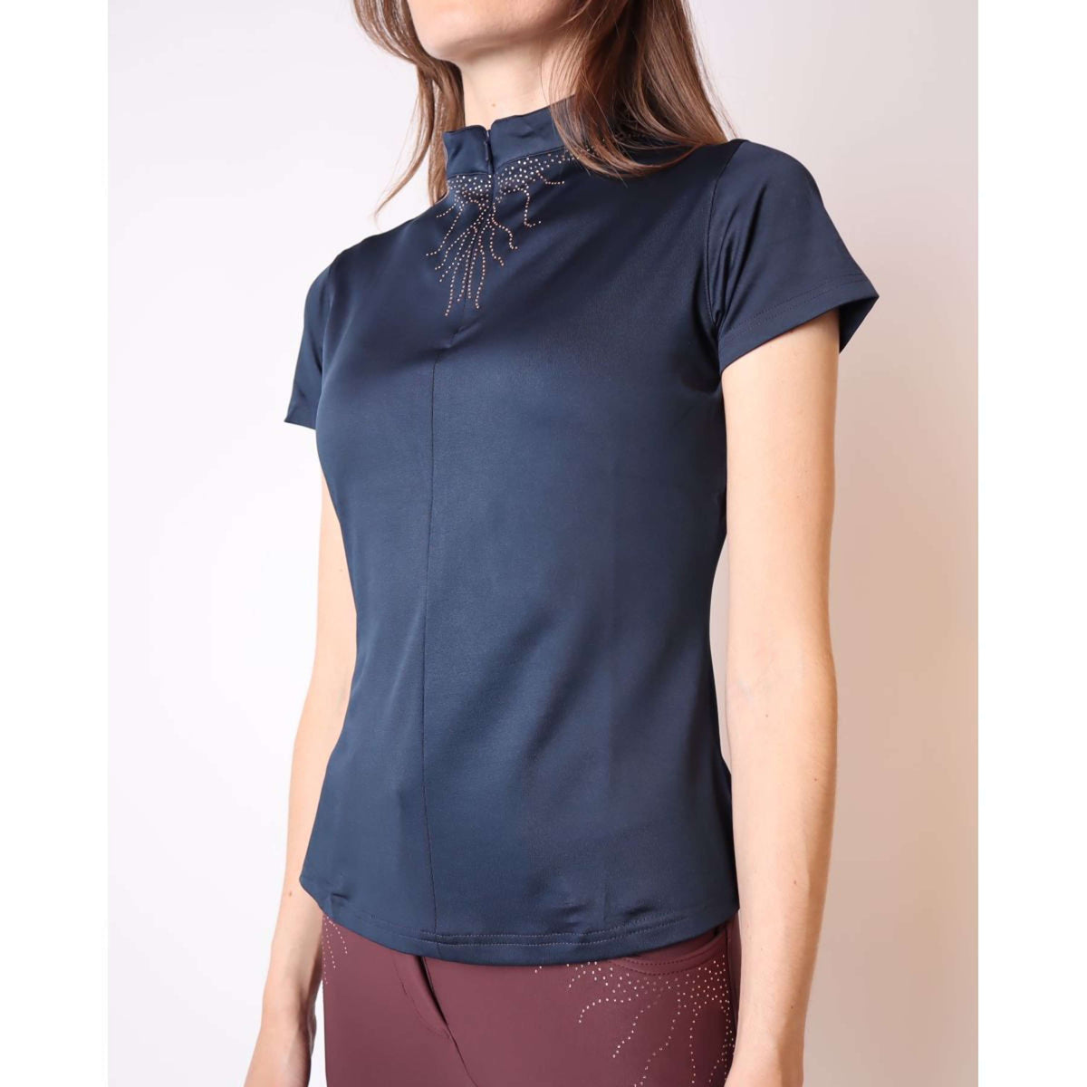 Montar Shirt Femka Junior Dark Navy