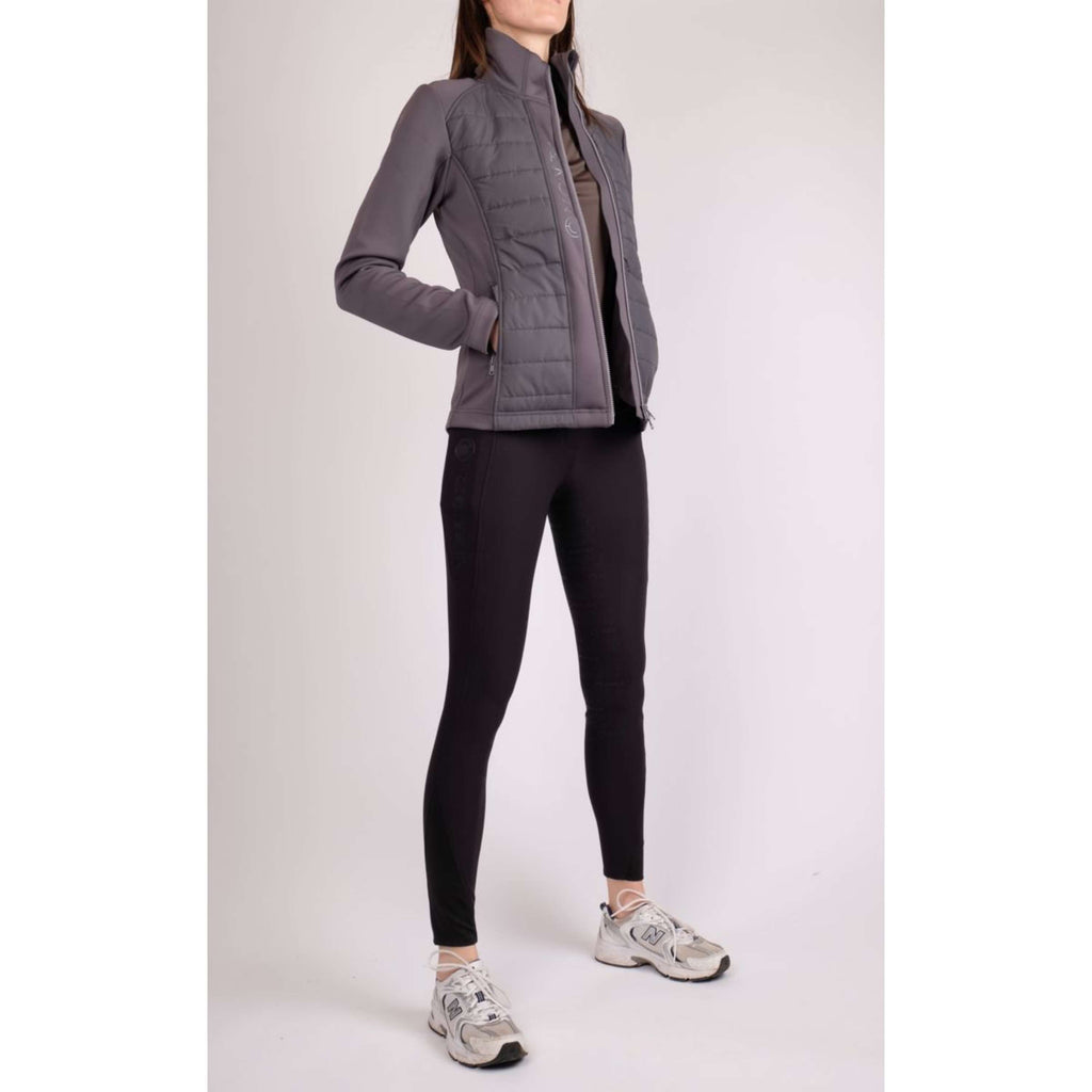 Montar Jacke Emma Grau