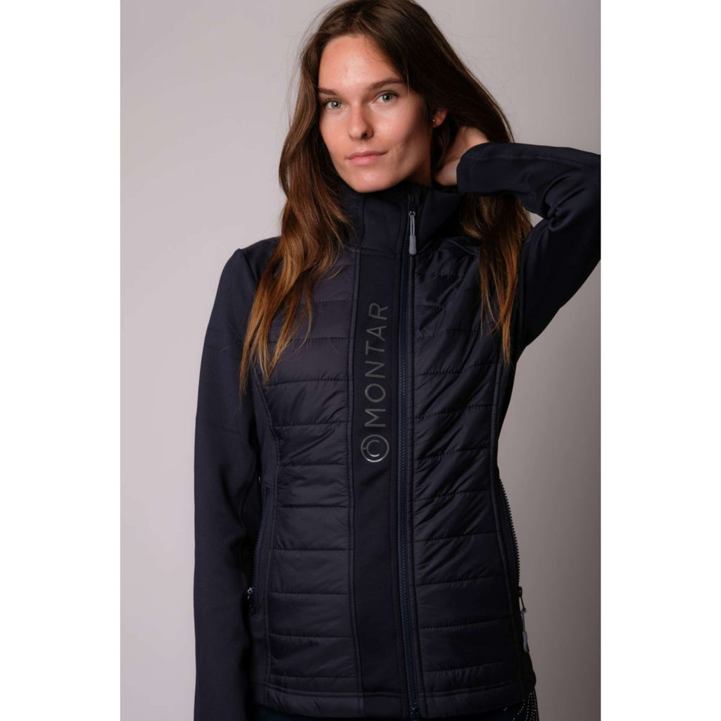 Montar Jacke Emma Navy