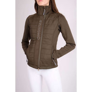 Montar Jacke Emma Quilt Olive