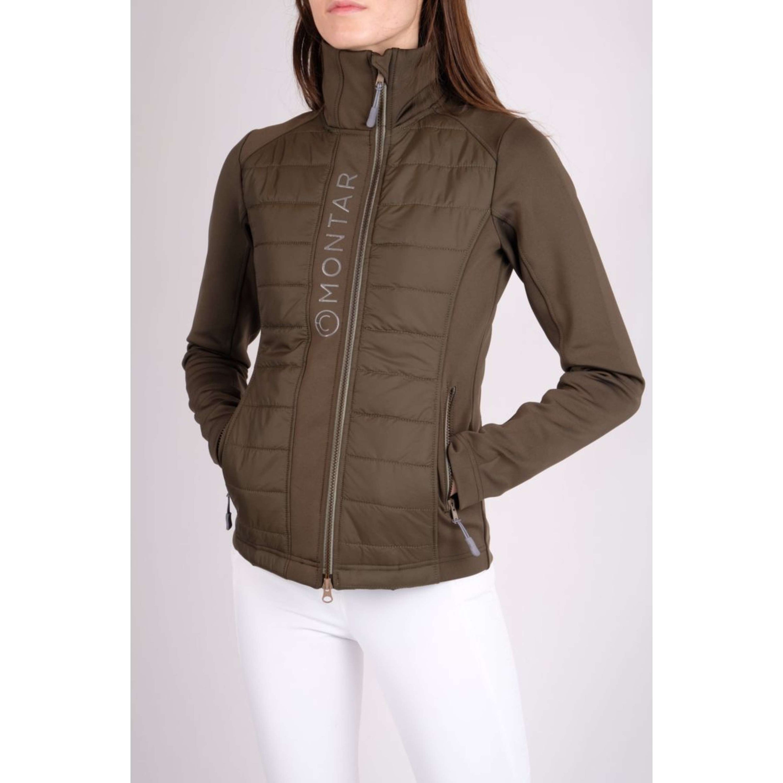 Montar Jacke Emma Olive