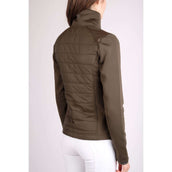 Montar Jacke Emma Quilt Olive