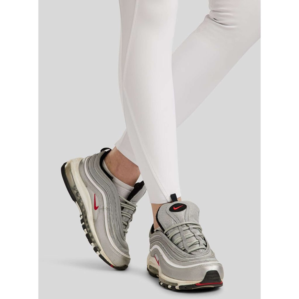 Montar Reithose MoEmilia Full Grip Weiß