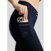 Montar Reithose MoEmilia Full Grip Navy