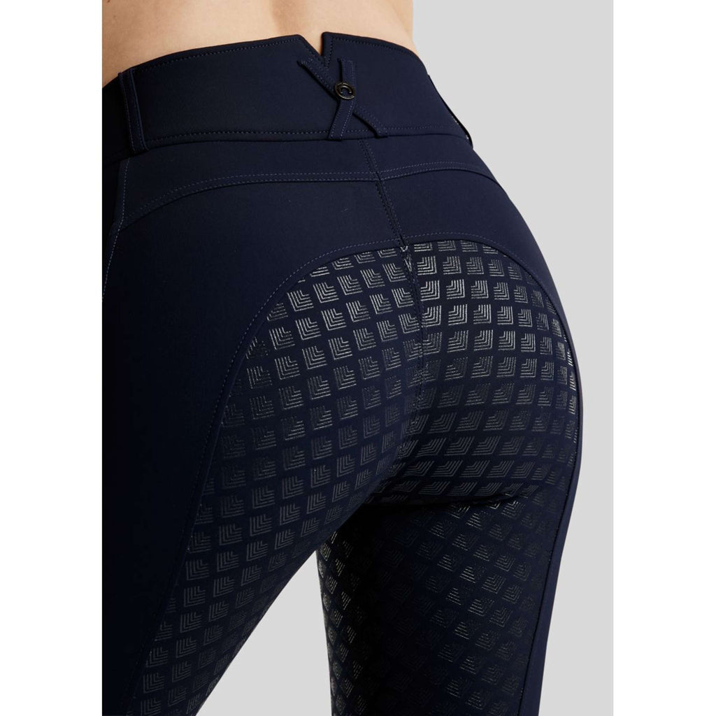 Montar Reithose MoEmilia Full Grip Navy