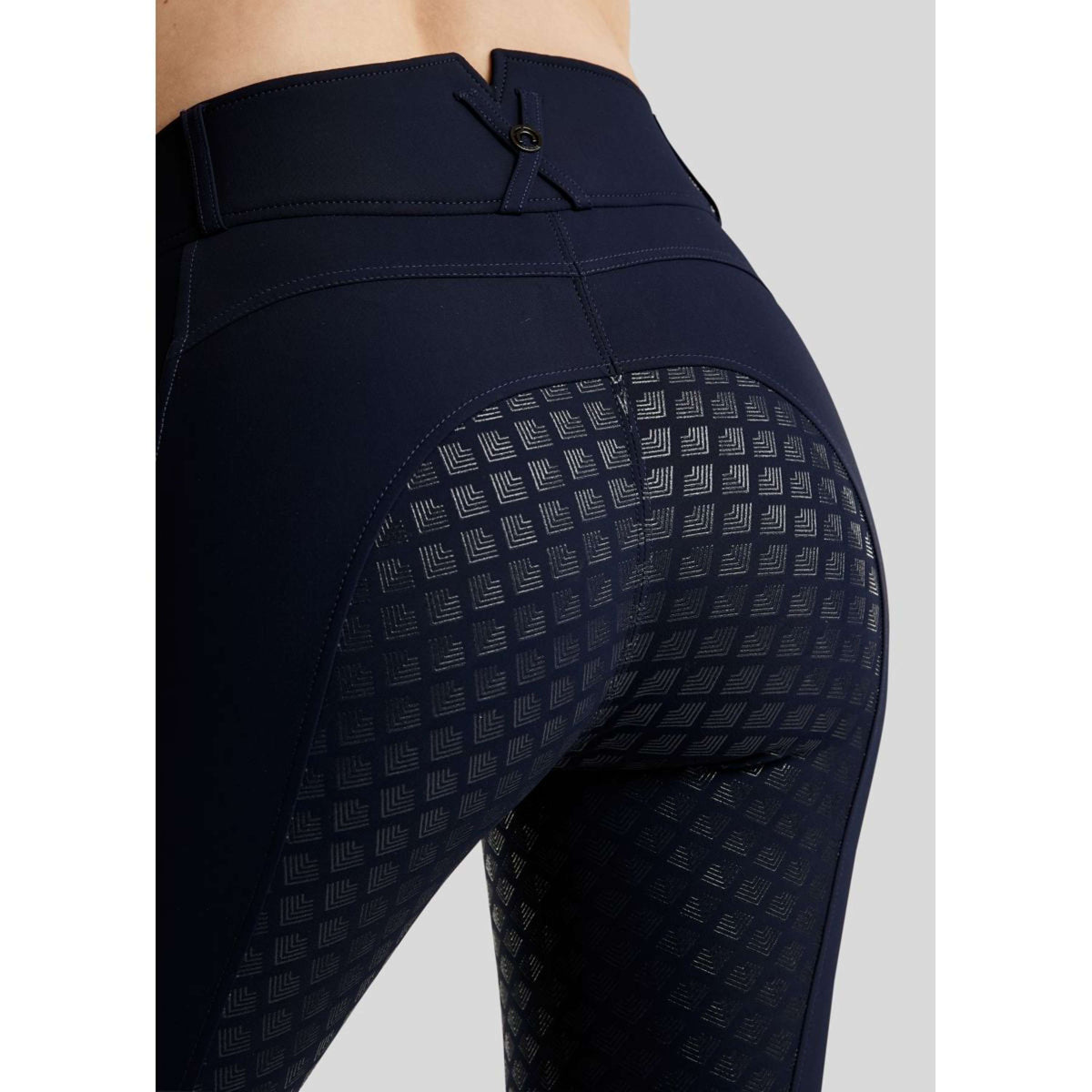 Montar Reithose MoEmilia Full Grip Navy