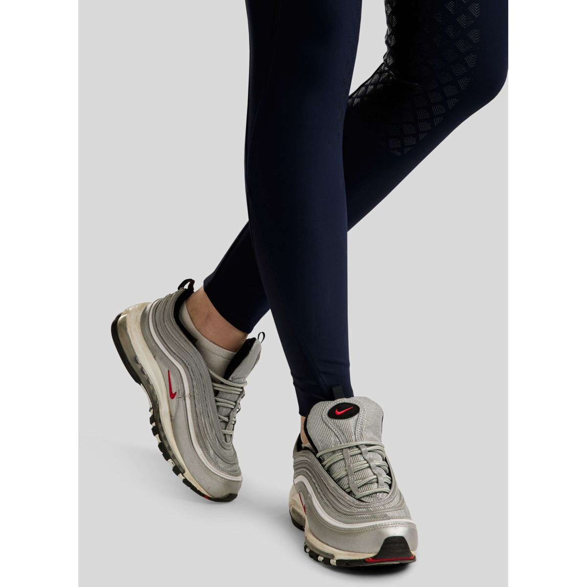 Montar Reithose MoEmilia Full Grip Navy