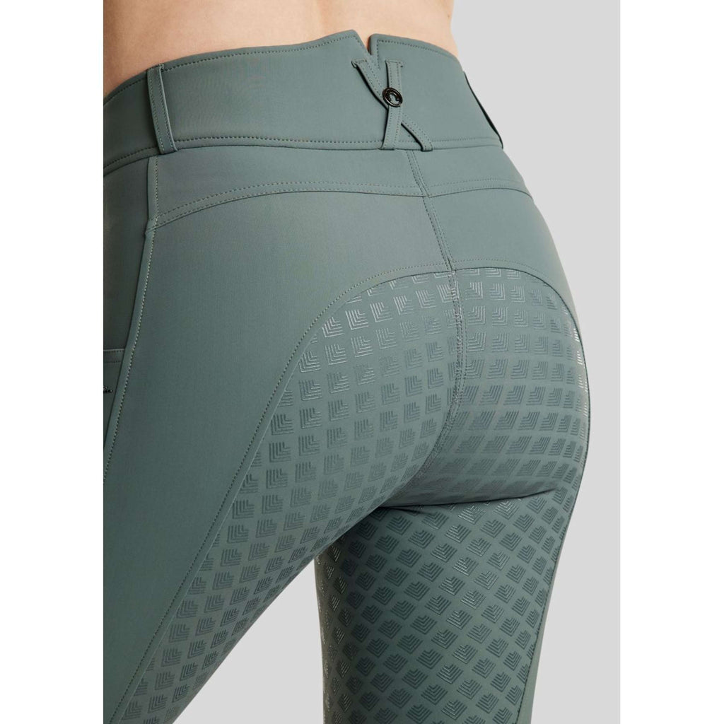 Montar Reithose MoEmilia Full Grip Jade