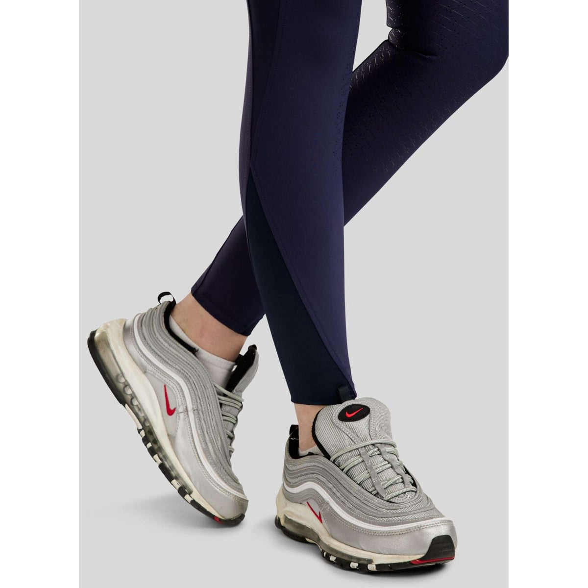 Montar Reithose MoCha Full Grip Navy