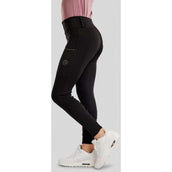Montar Reitleggings MoCha Full Grip Schwarz